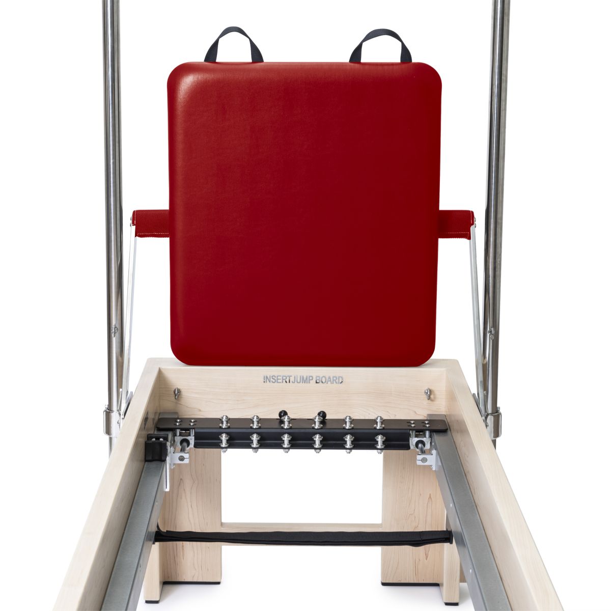 Elina Pilates Elite Cadillac Reformer__Red