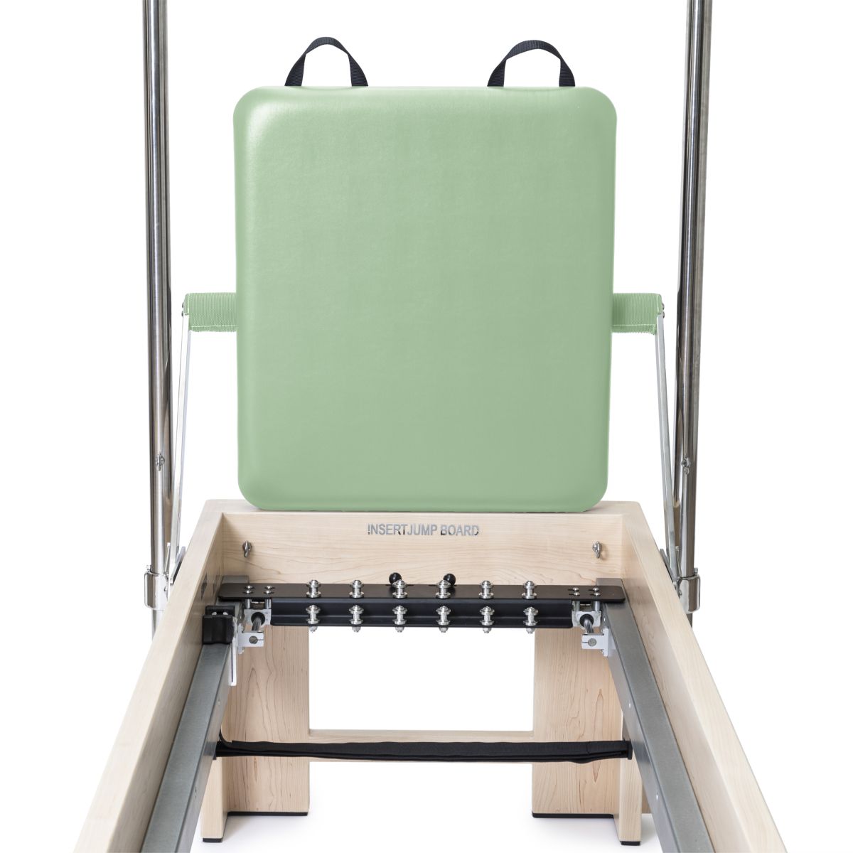 Elina Pilates Elite Cadillac Reformer__Green