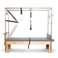 Elina Pilates Wooden Cadillac Reformer__Grey