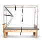 Elina Pilates Wooden Cadillac Reformer__Mocha