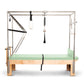 Elina Pilates Wooden Cadillac Reformer__Green