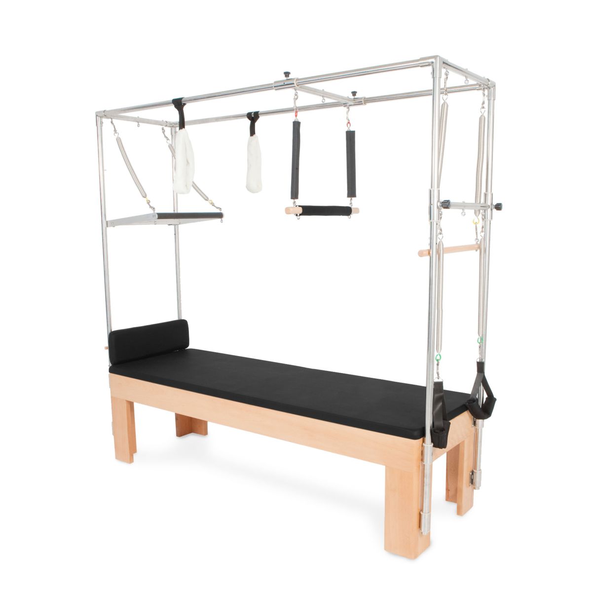 Elina Pilates Cadillac__Black