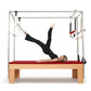 Elina Pilates Cadillac__Red