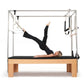 Elina Pilates Cadillac__Black