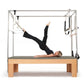 Elina Pilates Cadillac__Mocha