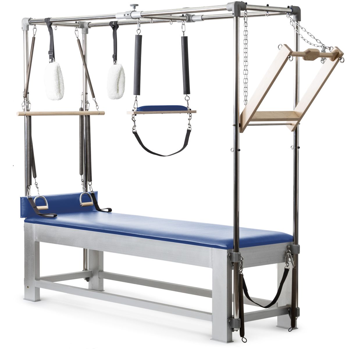 Elina Pilates Classic Aluminium Cadillac__Blue