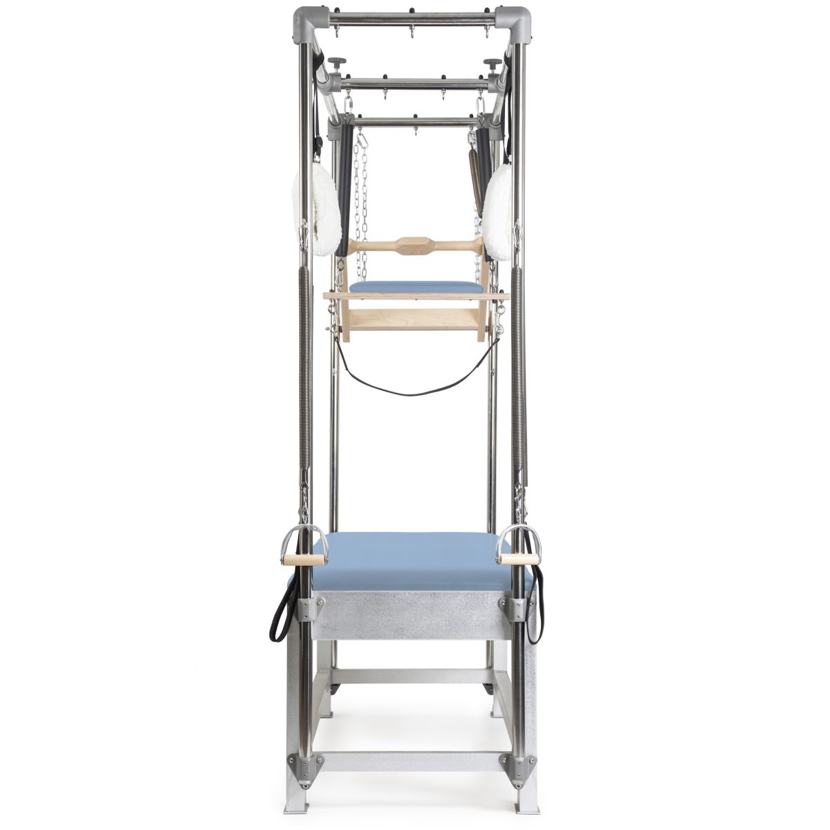 Elina Pilates Classic Aluminium Cadillac__Ocean Blue