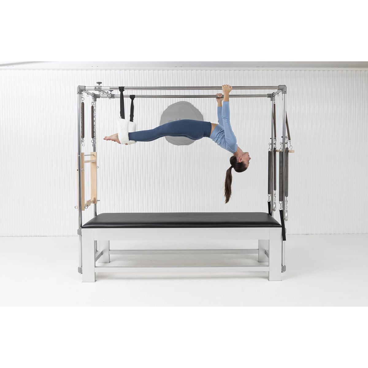 Elina Pilates Classic Aluminium Cadillac__Grey