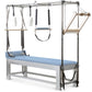 Elina Pilates Classic Aluminium Cadillac__Ocean Blue