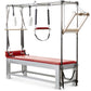 Elina Pilates Classic Aluminium Cadillac__Red