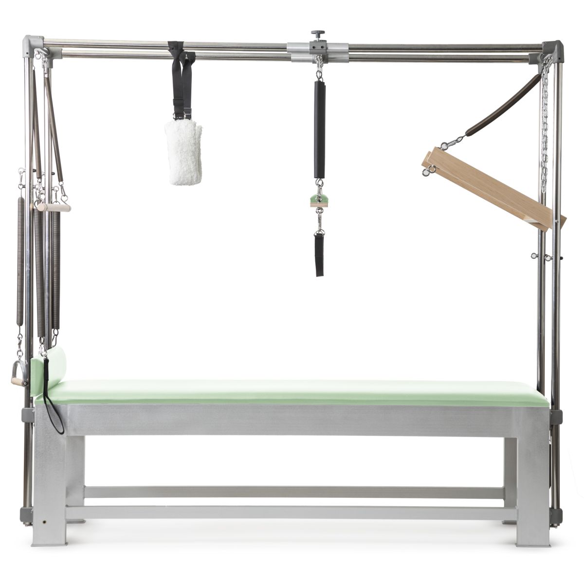 Elina Pilates Classic Aluminium Cadillac__Green