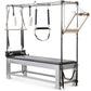 Elina Pilates Classic Aluminium Cadillac__Black