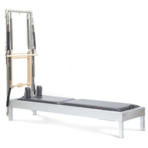 Elina Pilates Classic Reformer With Tower__Grey