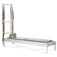 Elina Pilates Classic Reformer With Tower__Mocha