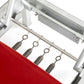 Elina Pilates Classic Reformer With Tower__Red