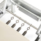 Elina Pilates Classic Reformer With Tower__Ivory