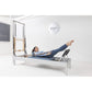 Elina Pilates Classic Reformer With Tower__Grey