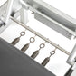 Elina Pilates Classic Reformer With Tower__Grey