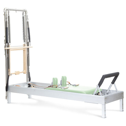 Elina Pilates Classic Reformer With Tower__Green