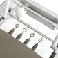 Elina Pilates Classic Reformer With Tower__Mocha