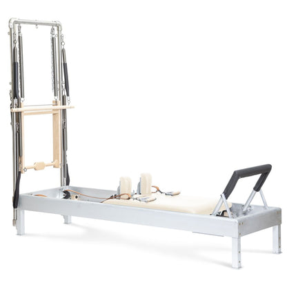 Elina Pilates Classic Reformer With Tower__Ivory