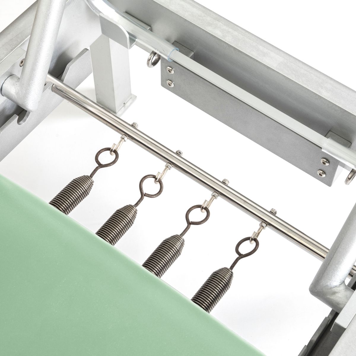 Elina Pilates Classic Reformer With Tower__Green