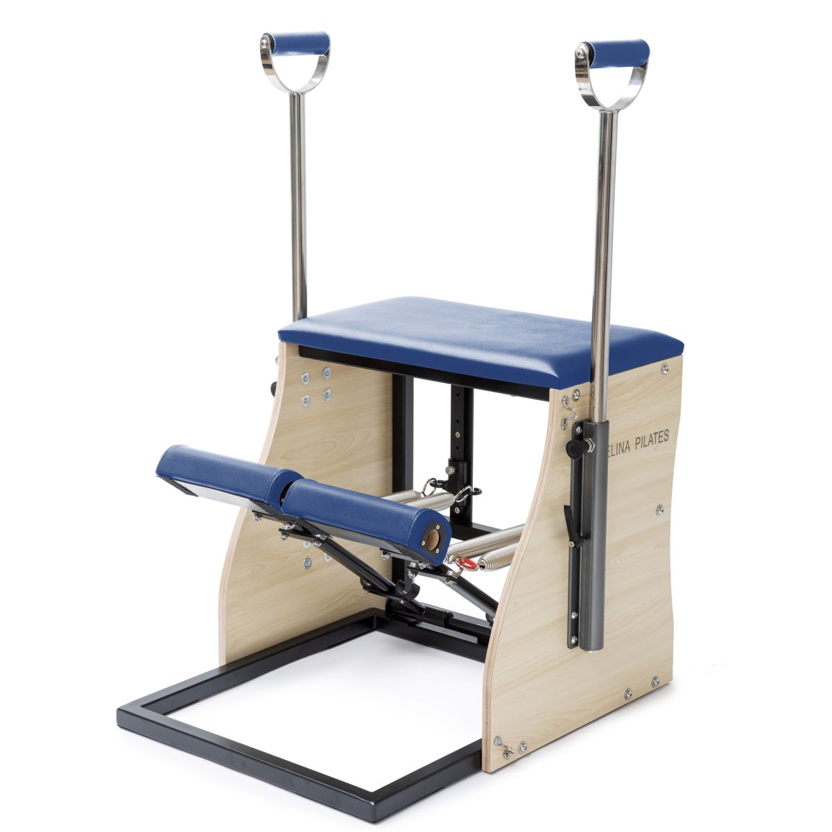 Elina Pilates Combo Chair__Blue