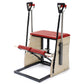 Elina Pilates Combo Chair__Red