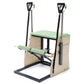 Elina Pilates Combo Chair__Green