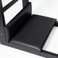 Elina Pilates Ladder Barrel Elite With Steel Base__Black