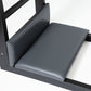 Elina Pilates Ladder Barrel Elite With Steel Base__Grey