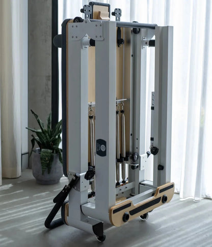 The Core Collab Queen Foldable Reformer