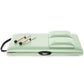 Elina Pilates Folding Mat With Handles__Green