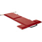 Elina Pilates Folding Mat With Handles__Red