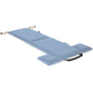 Elina Pilates Folding Mat With Handles__Ocean Blue