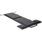 Elina Pilates Folding Mat With Handles__Black