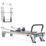 Elina Pilates Mentor Reformer With Tower__Grey