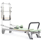 Elina Pilates Mentor Reformer With Tower__Green