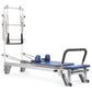Elina Pilates Mentor Reformer With Tower__Blue