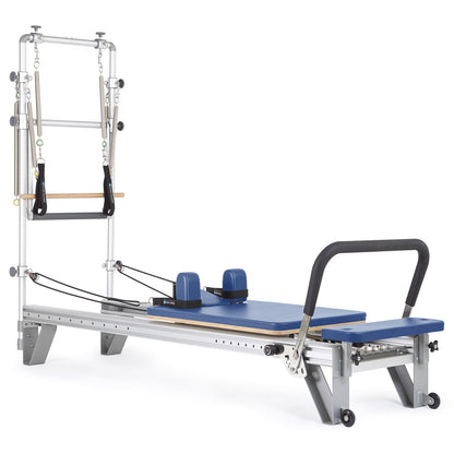 Elina Pilates Mentor Reformer With Tower__Blue