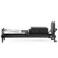 Elina Pilates Nubium Reformer Black Edition With Tower