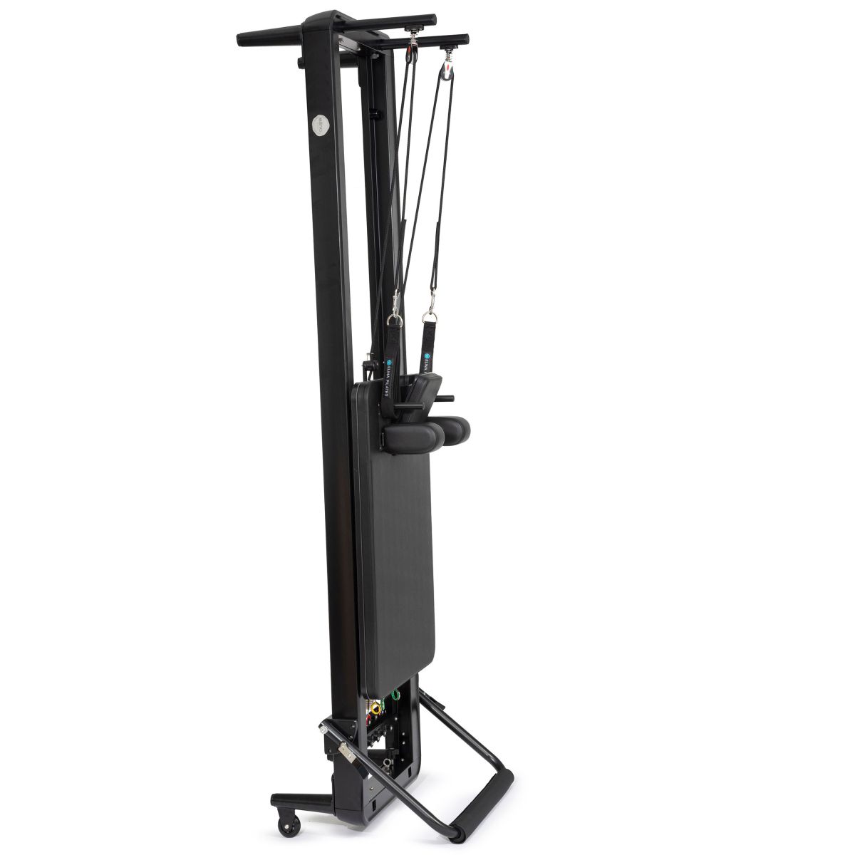 Elina Pilates Nubium Reformer Black Edition With Tower