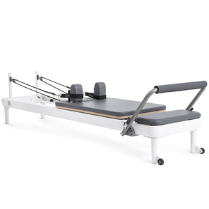 Elina Pilates Nubium Reformer__Grey