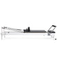 Elina Pilates Nubium Reformer__Black