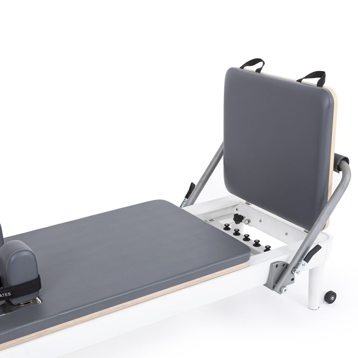 Elina Pilates Nubium Reformer__Grey