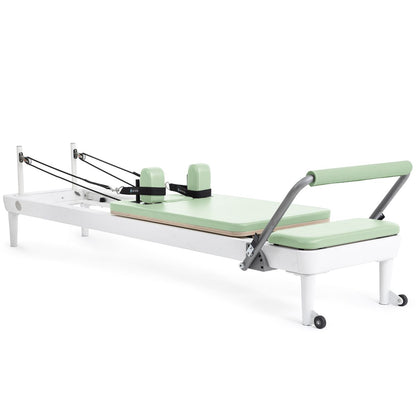 Elina Pilates Nubium Reformer__Green