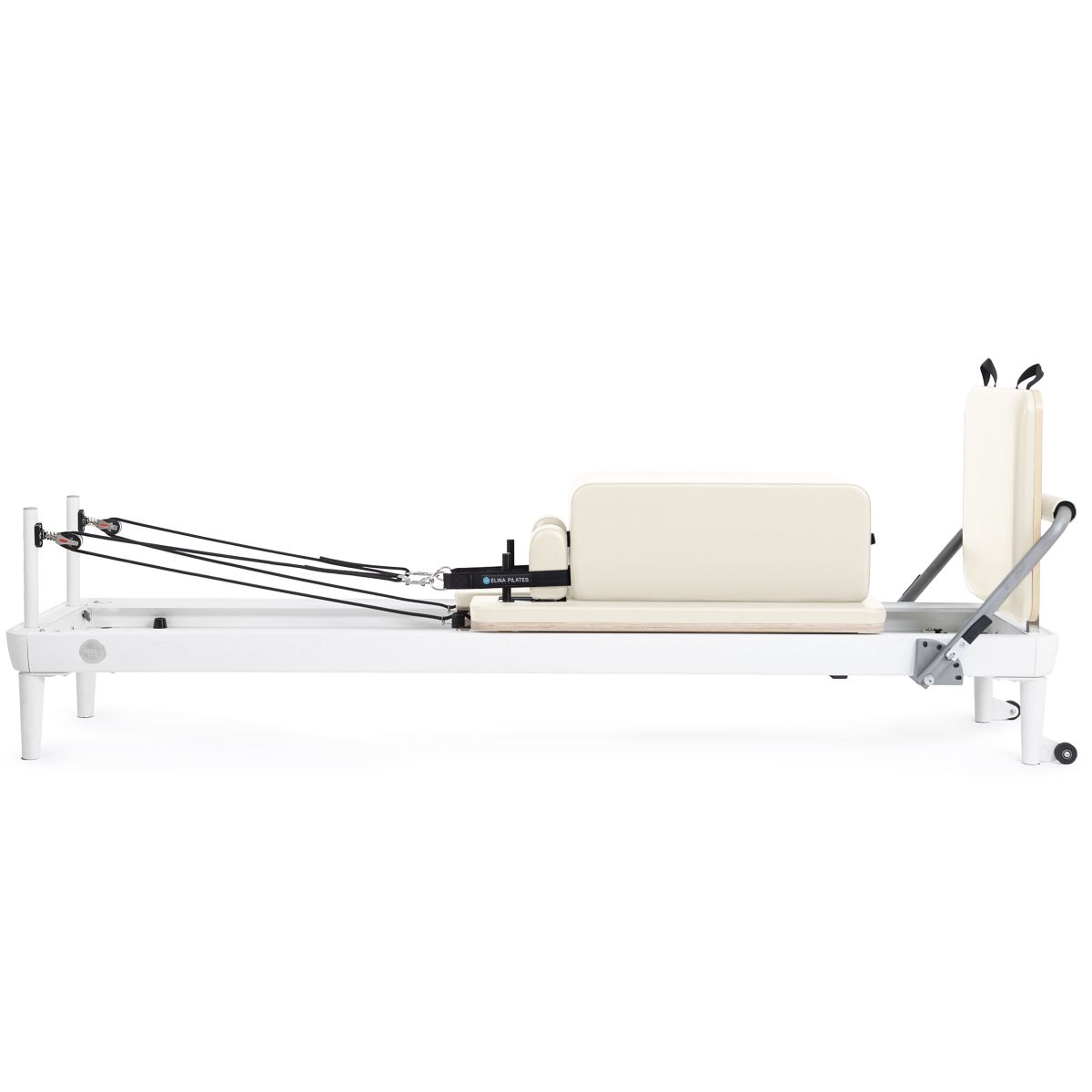 Elina Pilates Nubium Reformer__Ivory