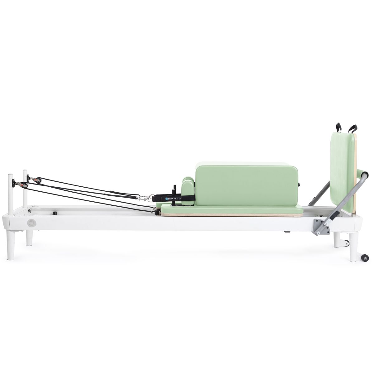 Elina Pilates Nubium Reformer__Green