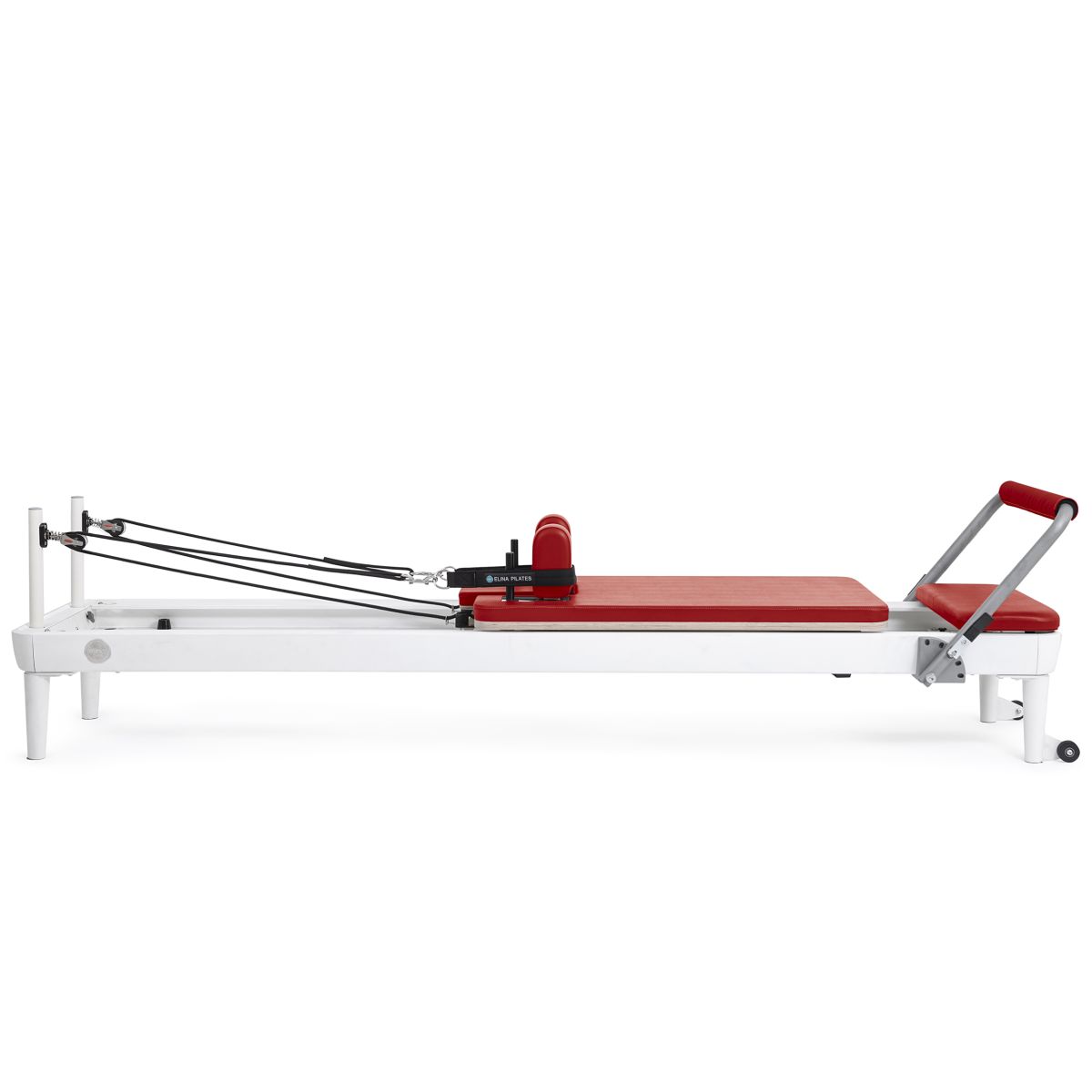 Elina Pilates Nubium Reformer__Red