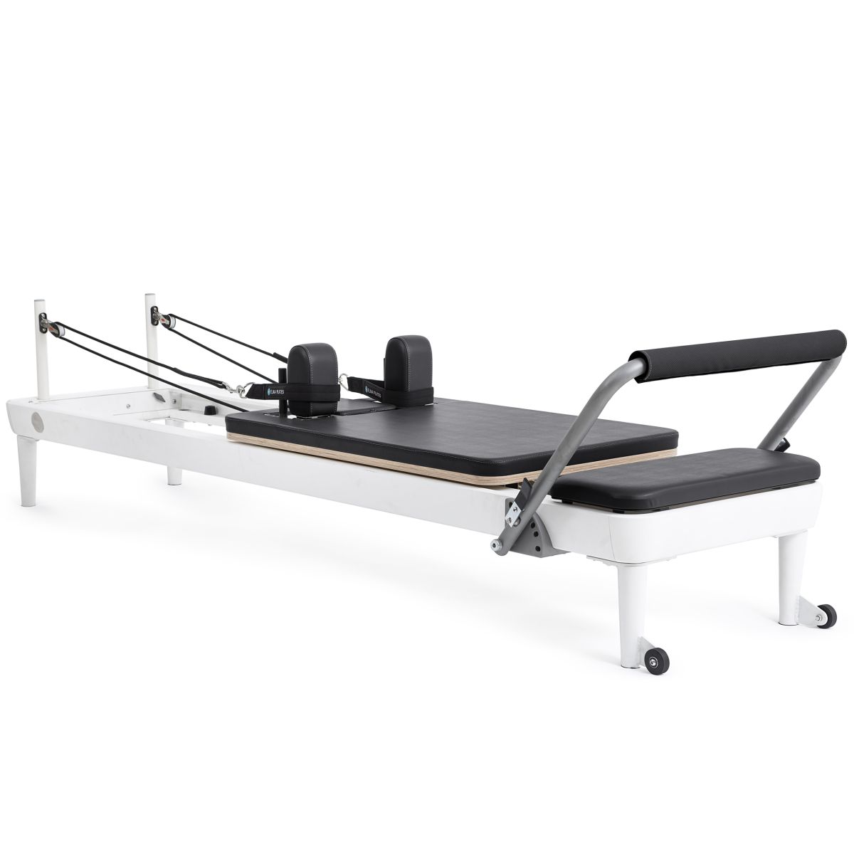 Elina Pilates Nubium Reformer__Black